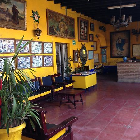 Pension California La Paz Extérieur photo