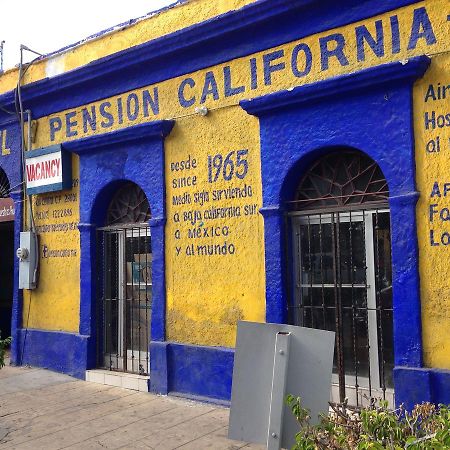 Pension California La Paz Extérieur photo