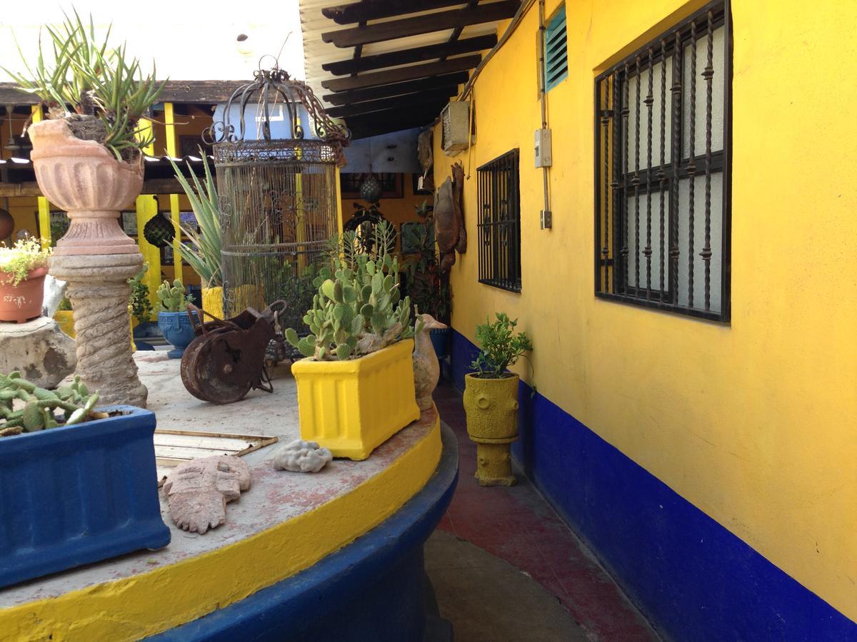 Pension California La Paz Extérieur photo