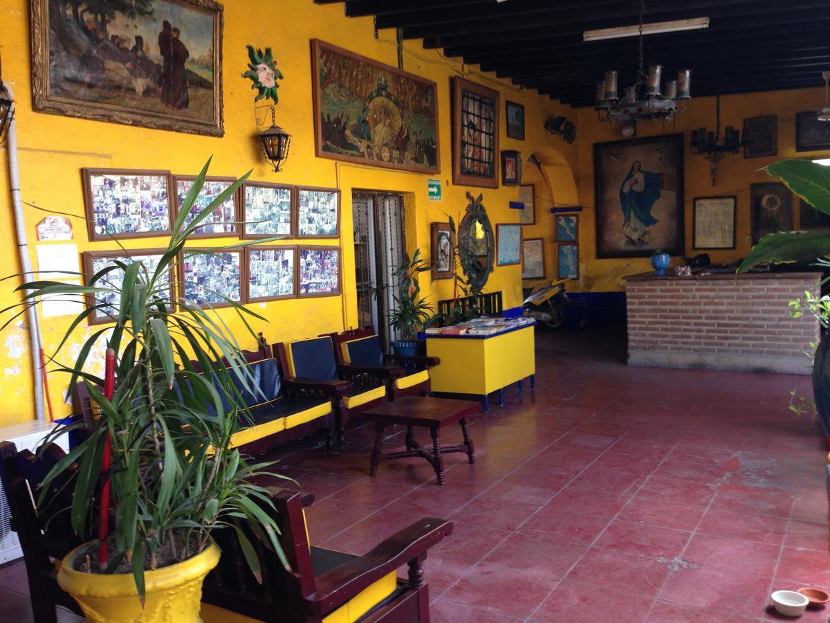Pension California La Paz Extérieur photo
