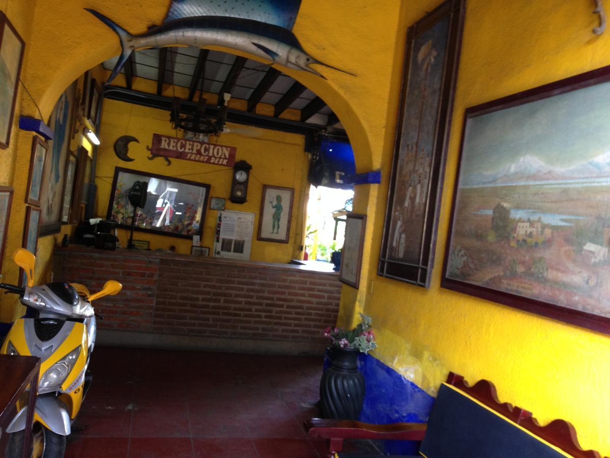 Pension California La Paz Extérieur photo